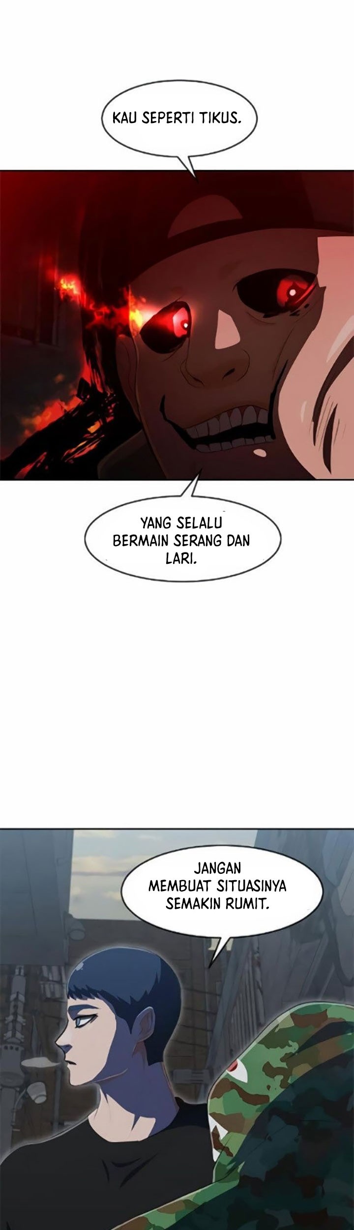 The Girl from Random Chatting! Chapter 219 - halaman 16