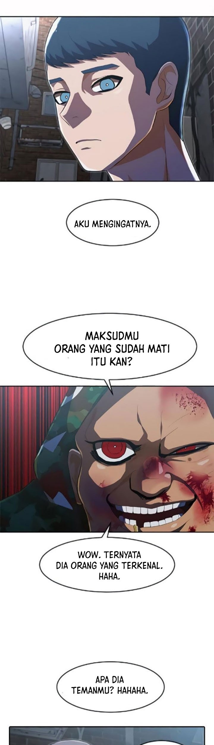 The Girl from Random Chatting! Chapter 219 - halaman 18