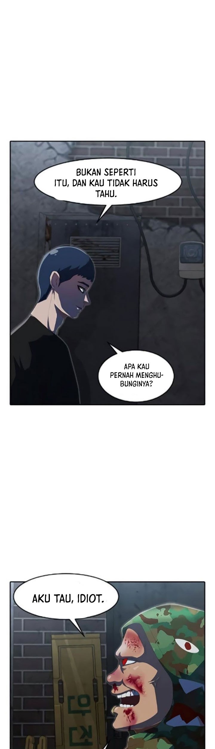 The Girl from Random Chatting! Chapter 219 - halaman 20