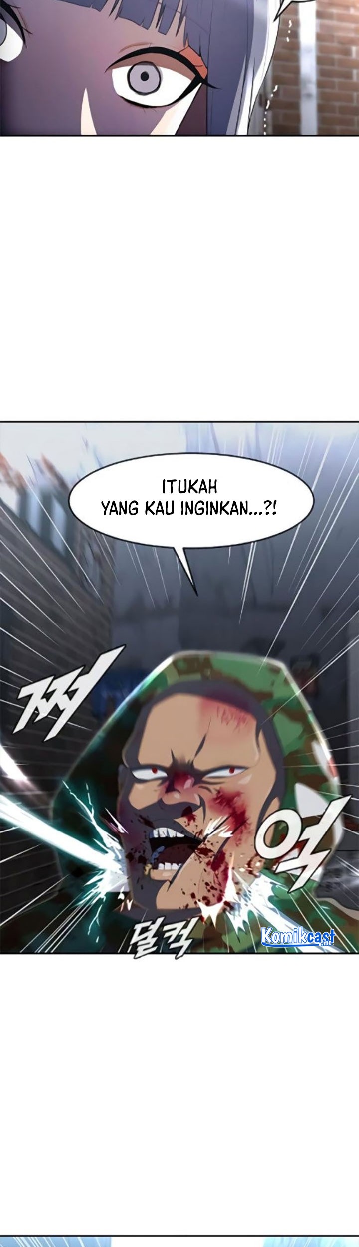 The Girl from Random Chatting! Chapter 219 - halaman 22