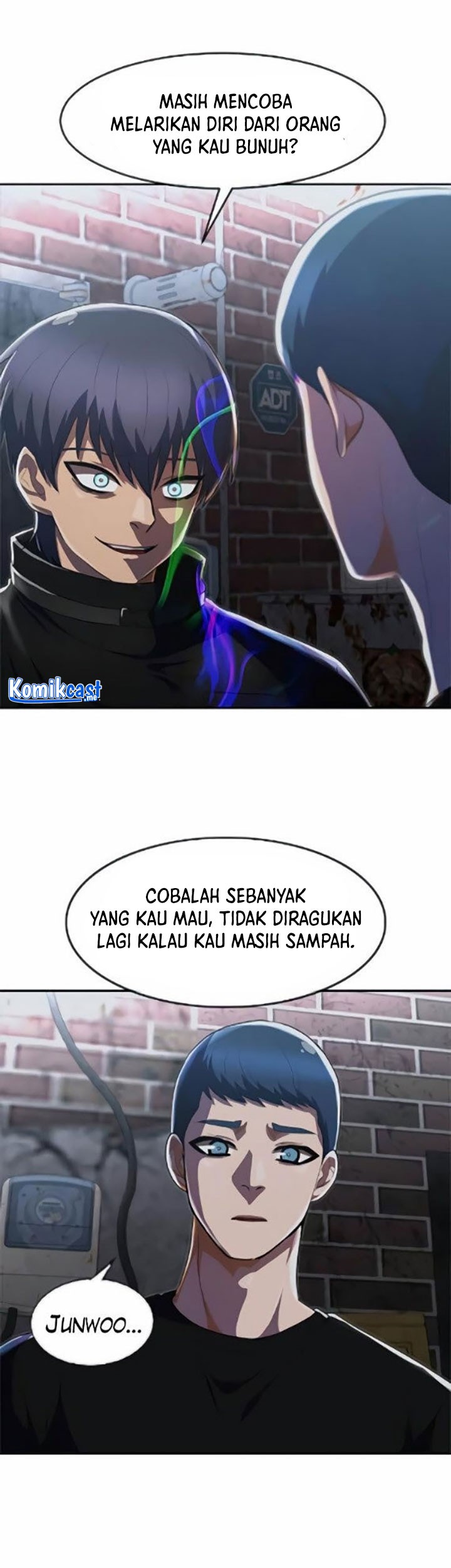 The Girl from Random Chatting! Chapter 219 - halaman 32