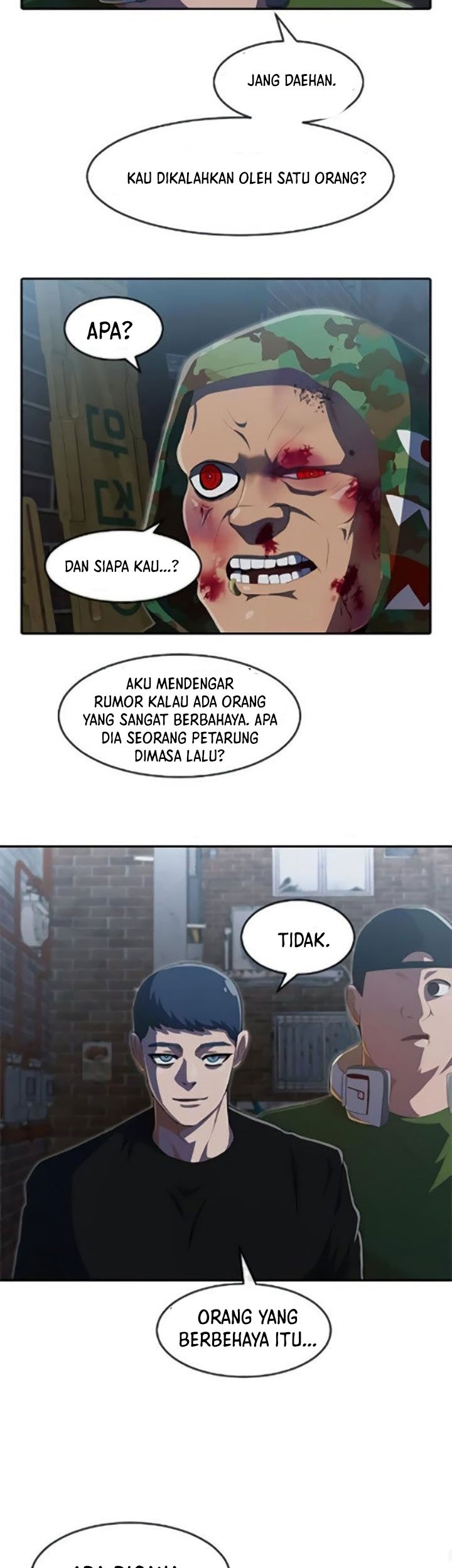 The Girl from Random Chatting! Chapter 219 - halaman 4