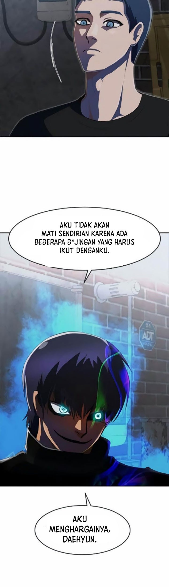 The Girl from Random Chatting! Chapter 219 - halaman 40