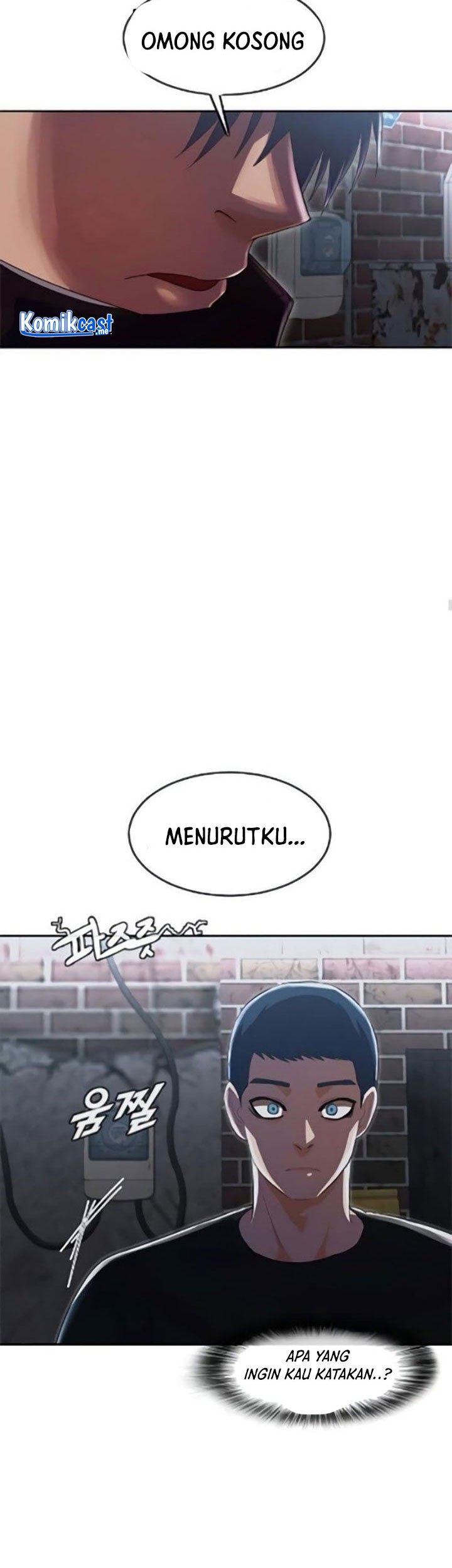 The Girl from Random Chatting! Chapter 219 - halaman 56