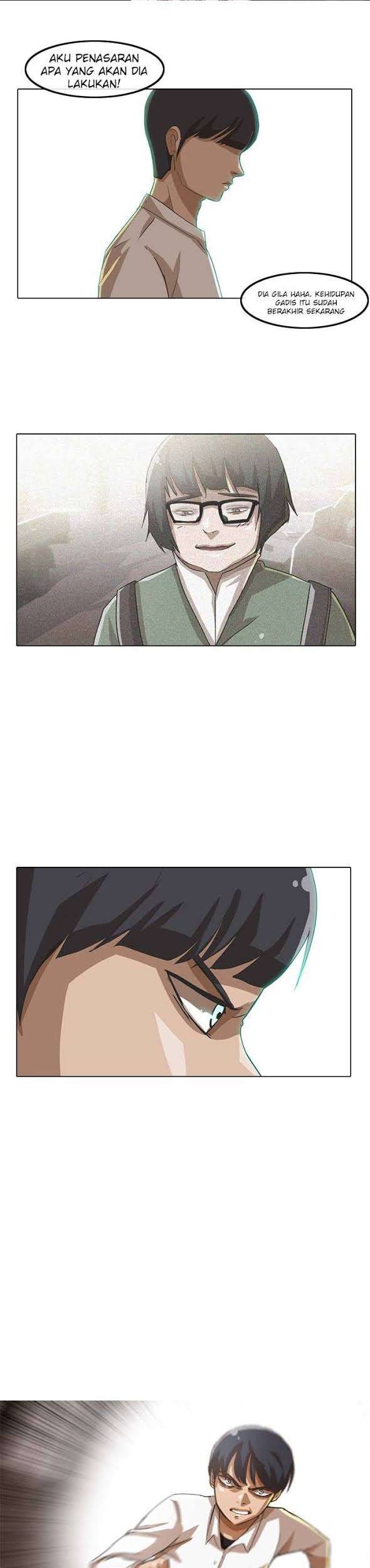 The Girl from Random Chatting! Chapter 22 - halaman 1