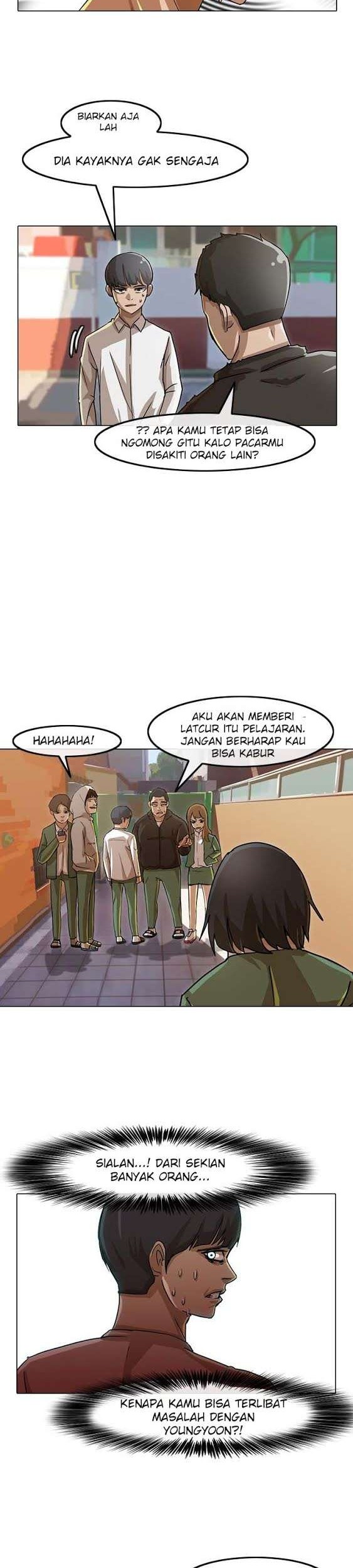 The Girl from Random Chatting! Chapter 22 - halaman 11