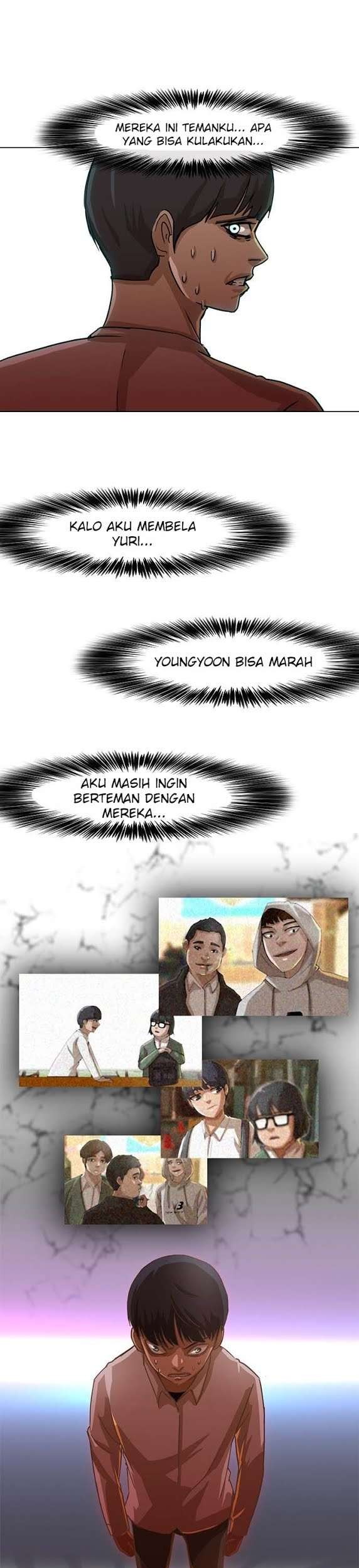 The Girl from Random Chatting! Chapter 22 - halaman 13