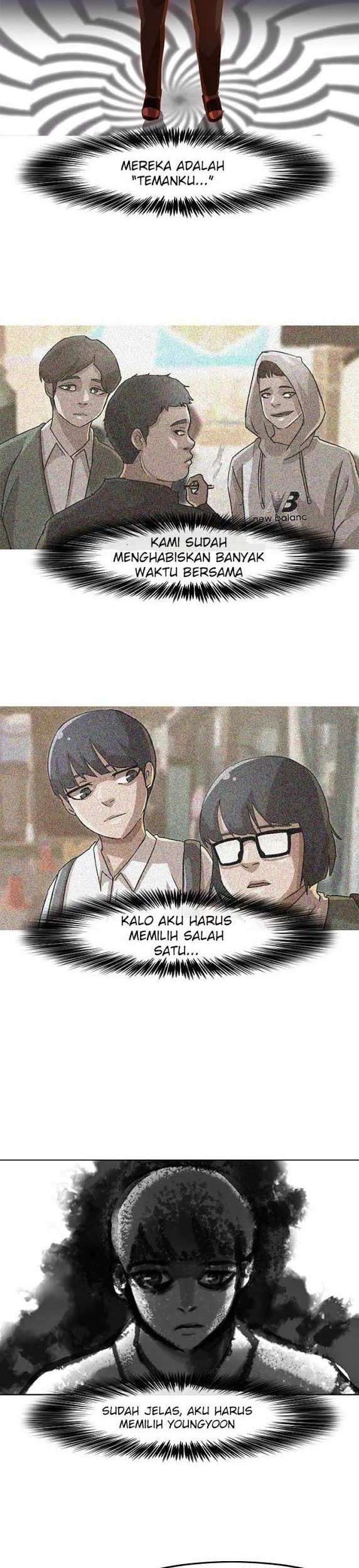 The Girl from Random Chatting! Chapter 22 - halaman 14