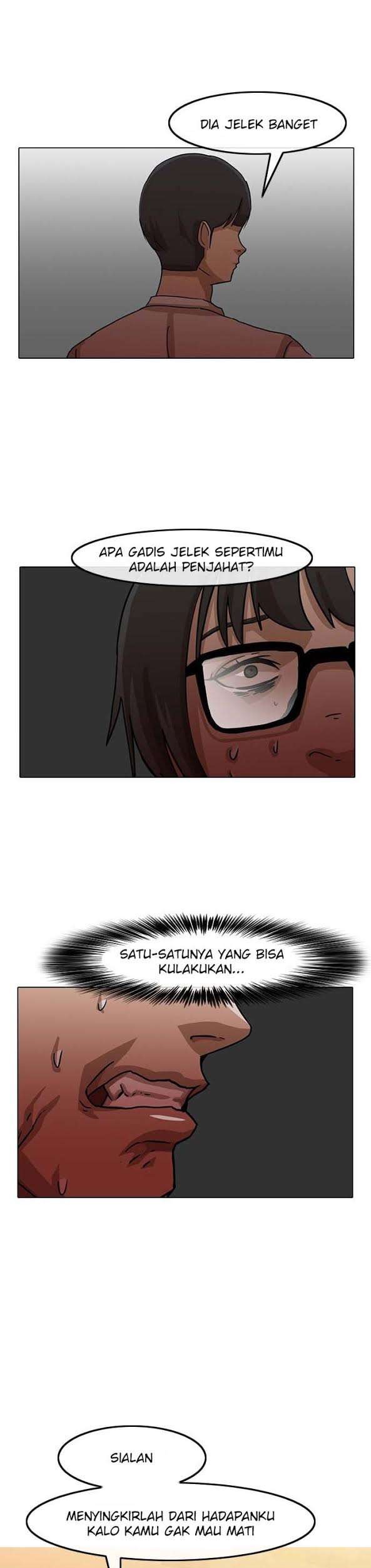 The Girl from Random Chatting! Chapter 22 - halaman 16