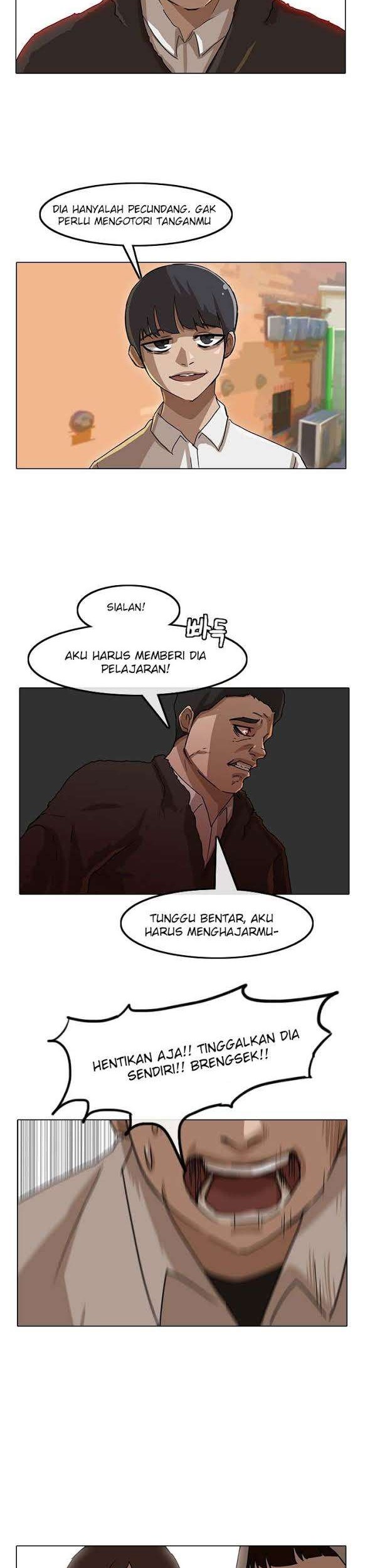 The Girl from Random Chatting! Chapter 22 - halaman 23