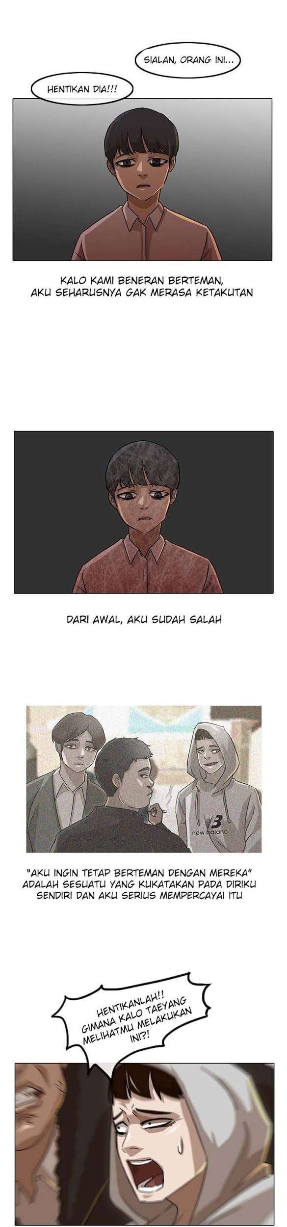 The Girl from Random Chatting! Chapter 22 - halaman 28