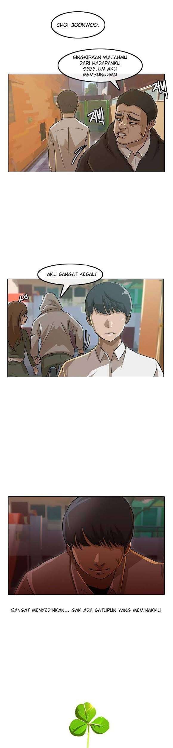 The Girl from Random Chatting! Chapter 22 - halaman 31