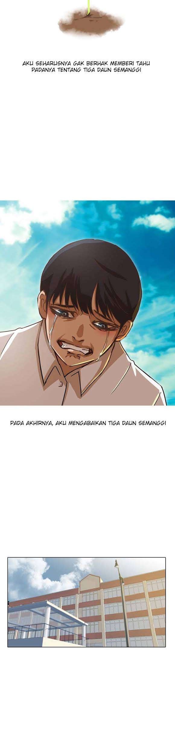The Girl from Random Chatting! Chapter 22 - halaman 32