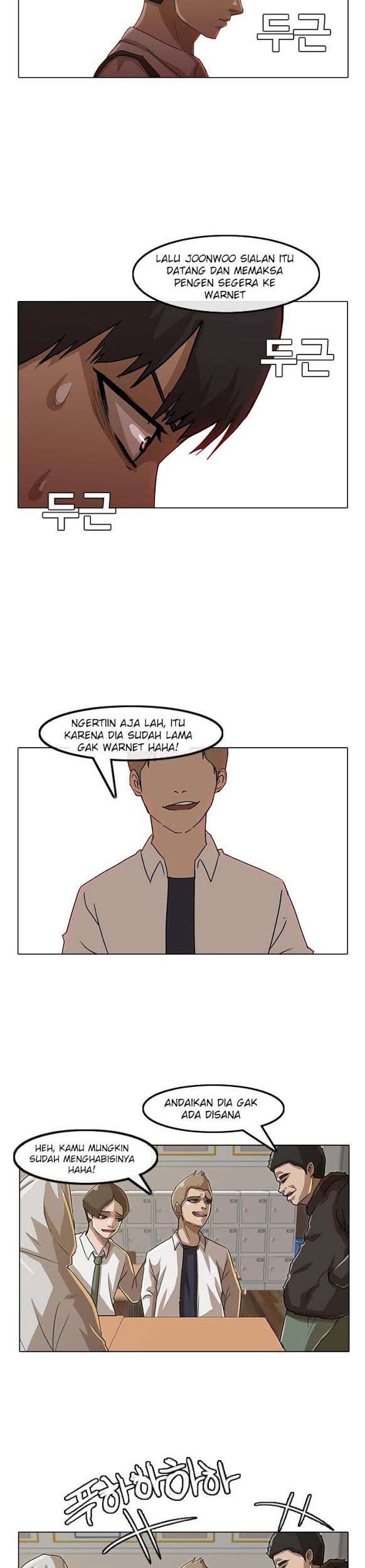 The Girl from Random Chatting! Chapter 22 - halaman 35
