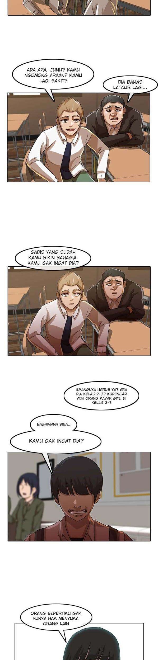The Girl from Random Chatting! Chapter 22 - halaman 38