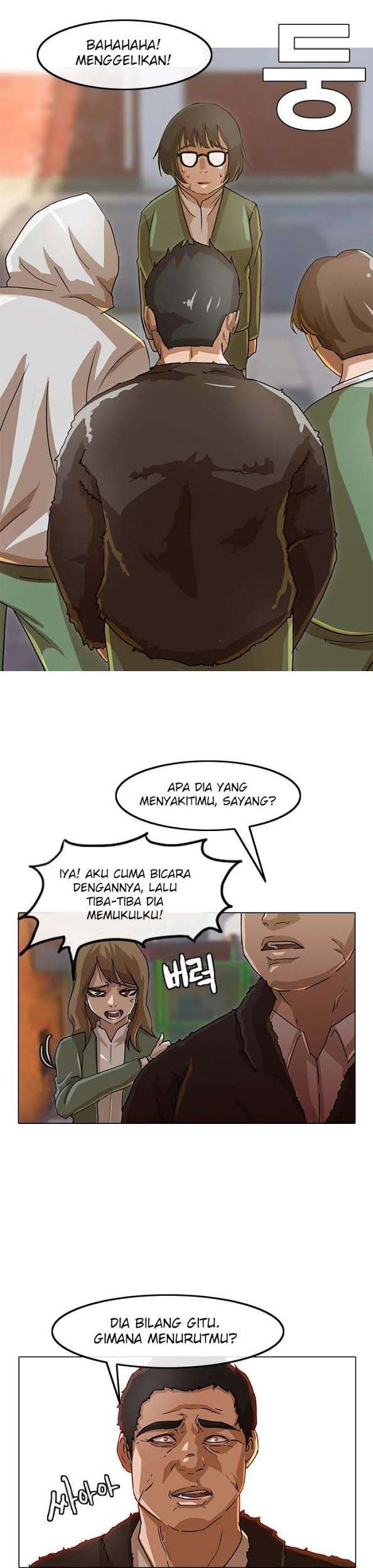 The Girl from Random Chatting! Chapter 22 - halaman 4