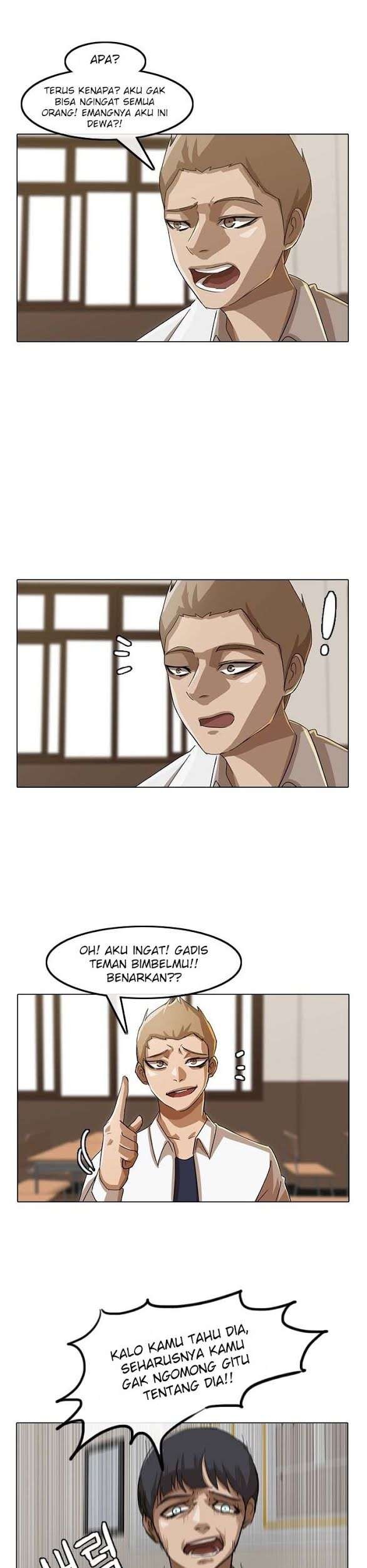 The Girl from Random Chatting! Chapter 22 - halaman 40