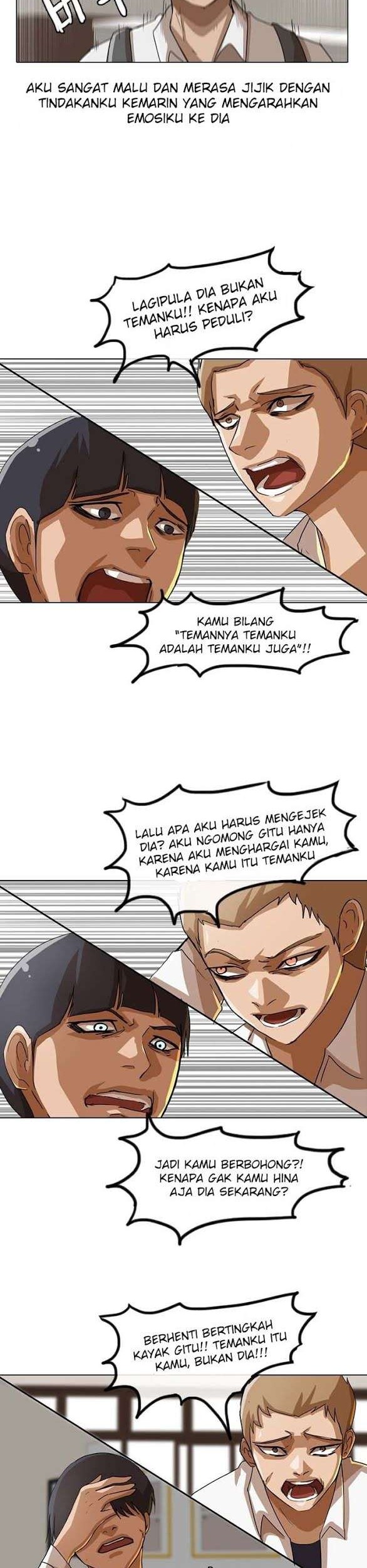 The Girl from Random Chatting! Chapter 22 - halaman 41