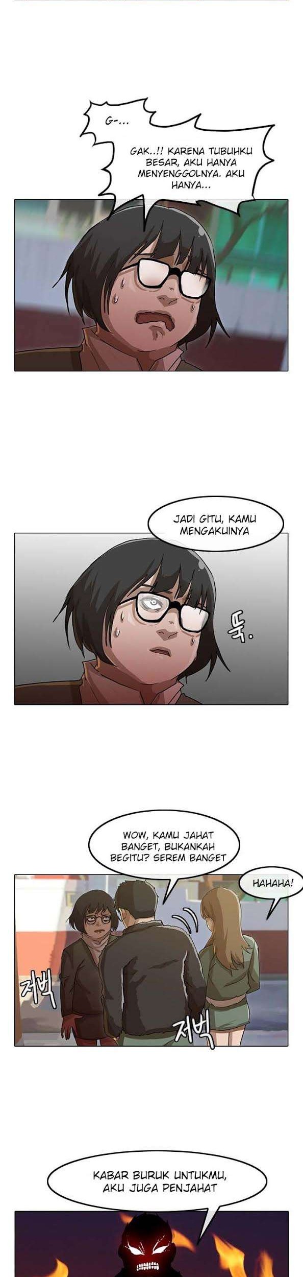 The Girl from Random Chatting! Chapter 22 - halaman 5