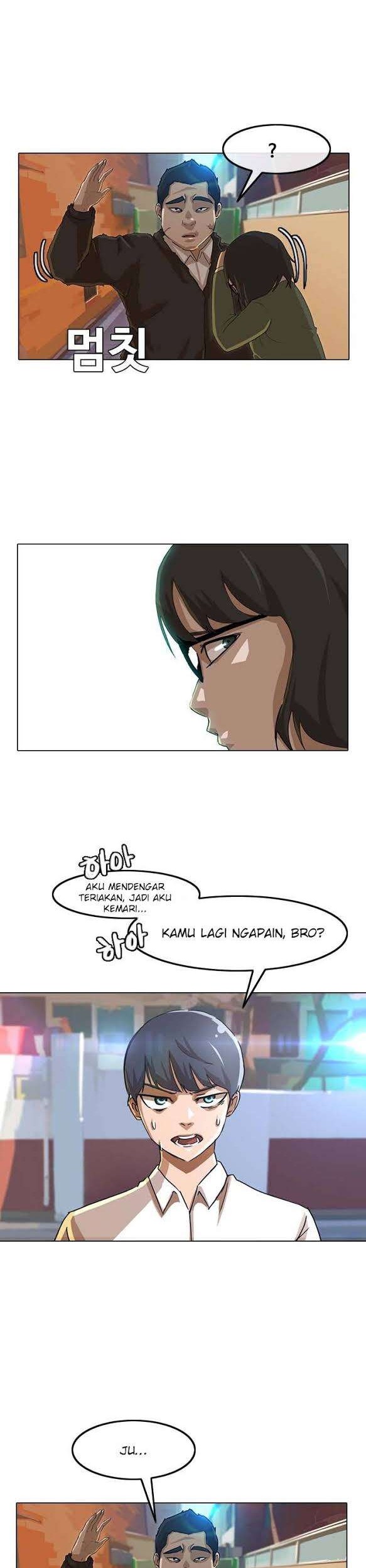 The Girl from Random Chatting! Chapter 22 - halaman 8