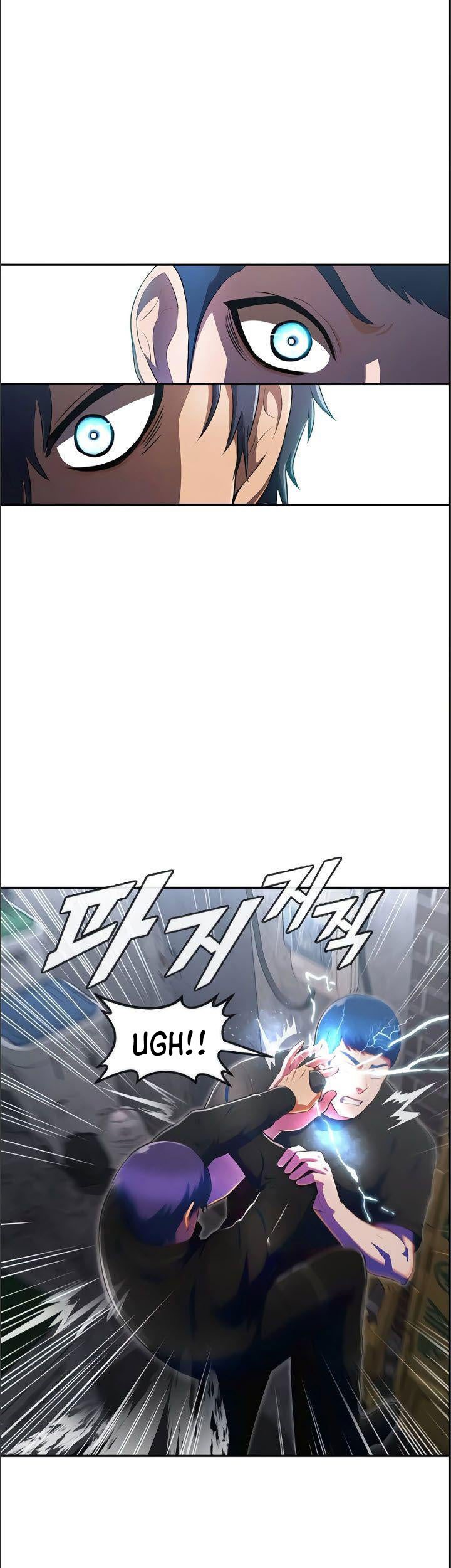 The Girl from Random Chatting! Chapter 220 - halaman 10