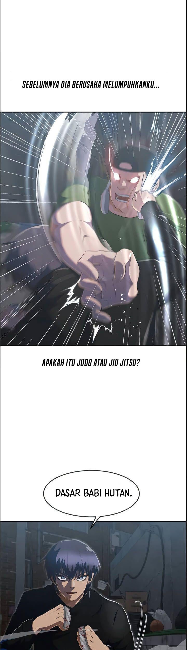 The Girl from Random Chatting! Chapter 220 - halaman 18