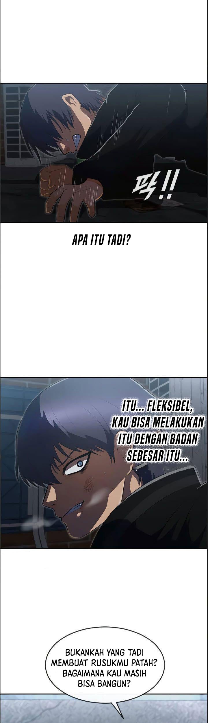 The Girl from Random Chatting! Chapter 220 - halaman 24