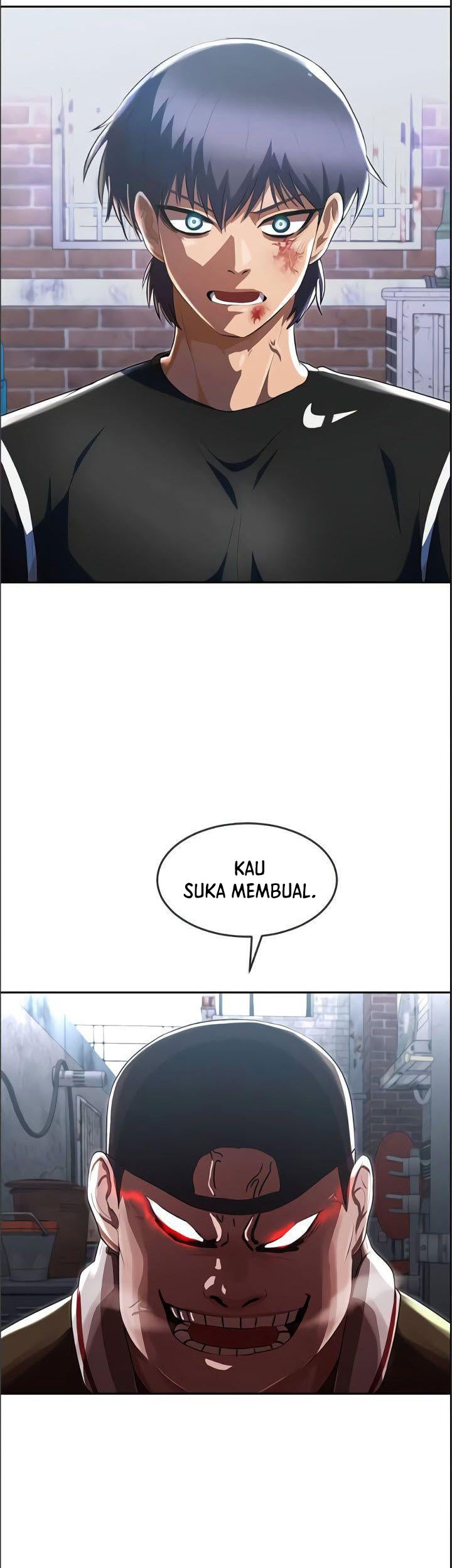 The Girl from Random Chatting! Chapter 220 - halaman 28