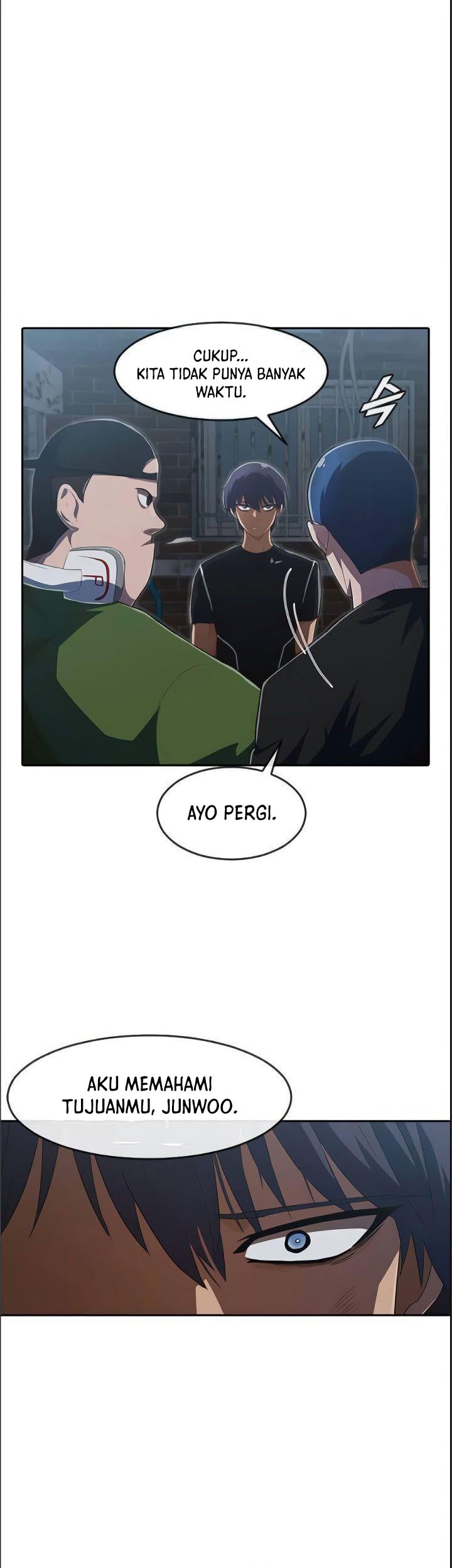 The Girl from Random Chatting! Chapter 220 - halaman 30