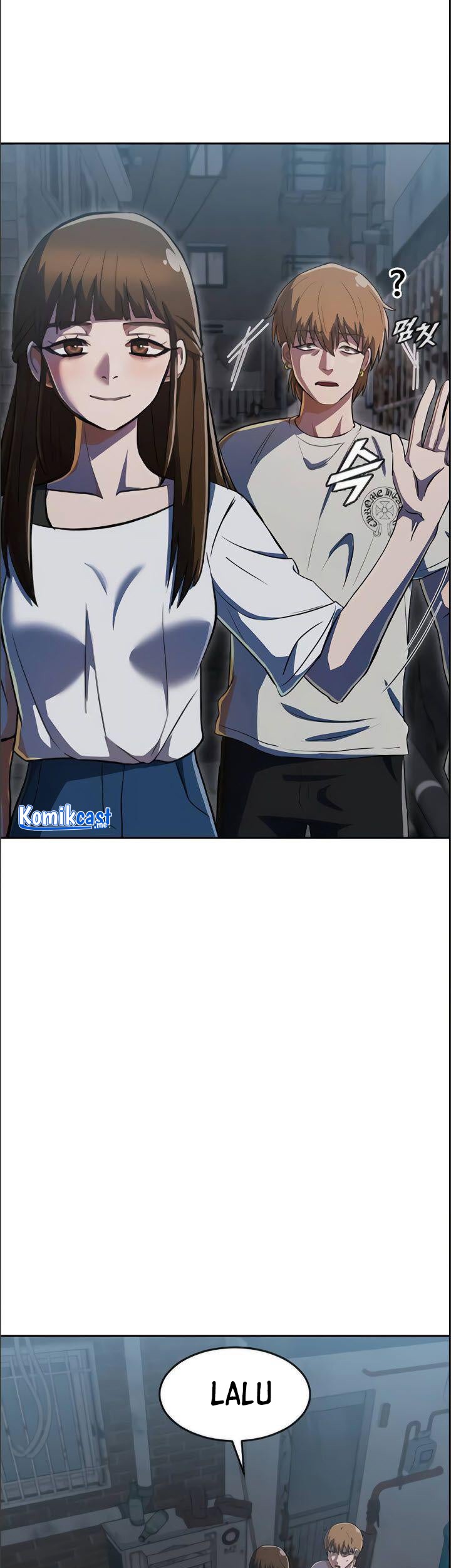 The Girl from Random Chatting! Chapter 220 - halaman 34