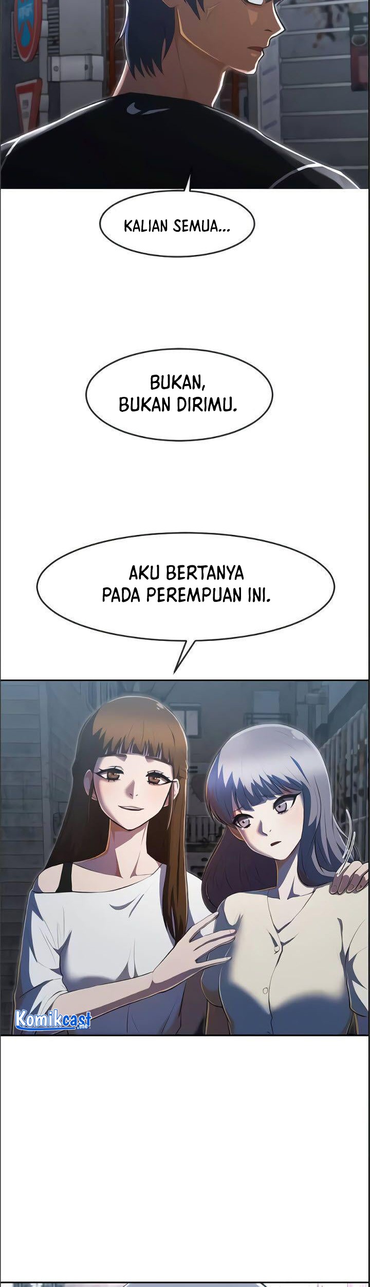 The Girl from Random Chatting! Chapter 220 - halaman 38