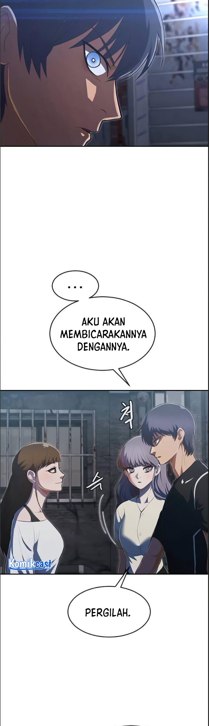 The Girl from Random Chatting! Chapter 220 - halaman 40
