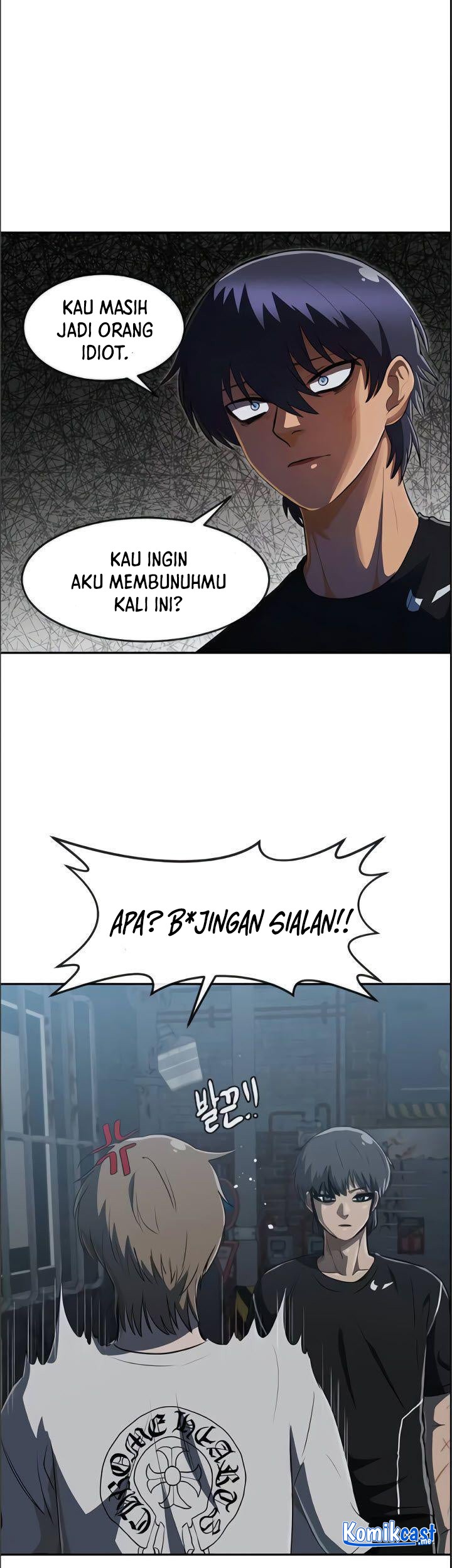 The Girl from Random Chatting! Chapter 220 - halaman 42