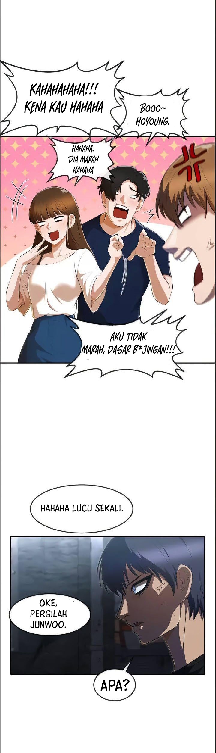 The Girl from Random Chatting! Chapter 220 - halaman 44