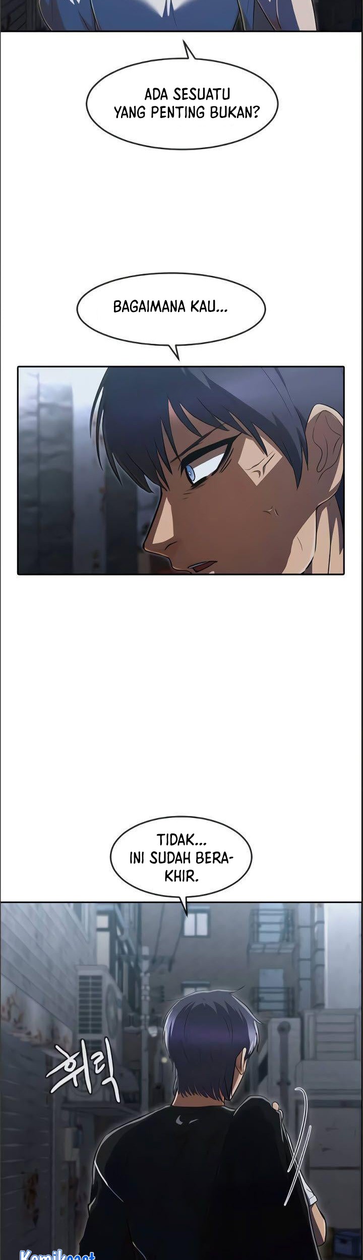 The Girl from Random Chatting! Chapter 220 - halaman 46