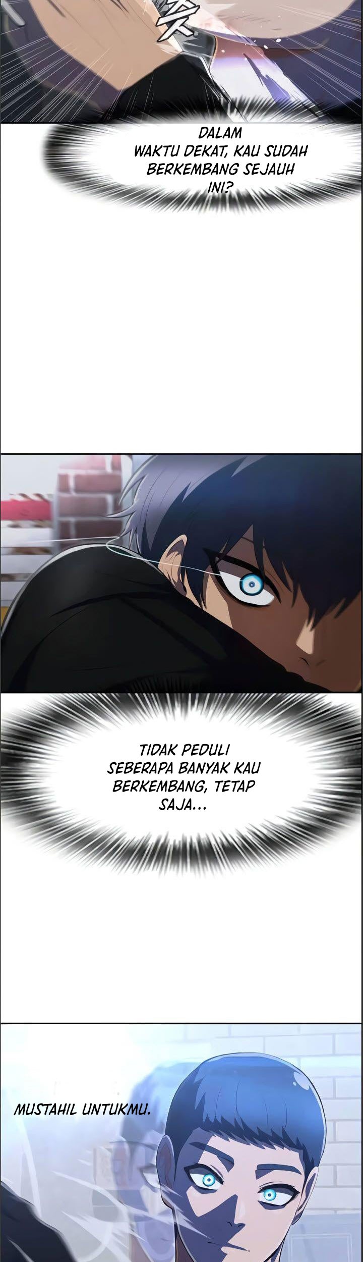 The Girl from Random Chatting! Chapter 220 - halaman 6