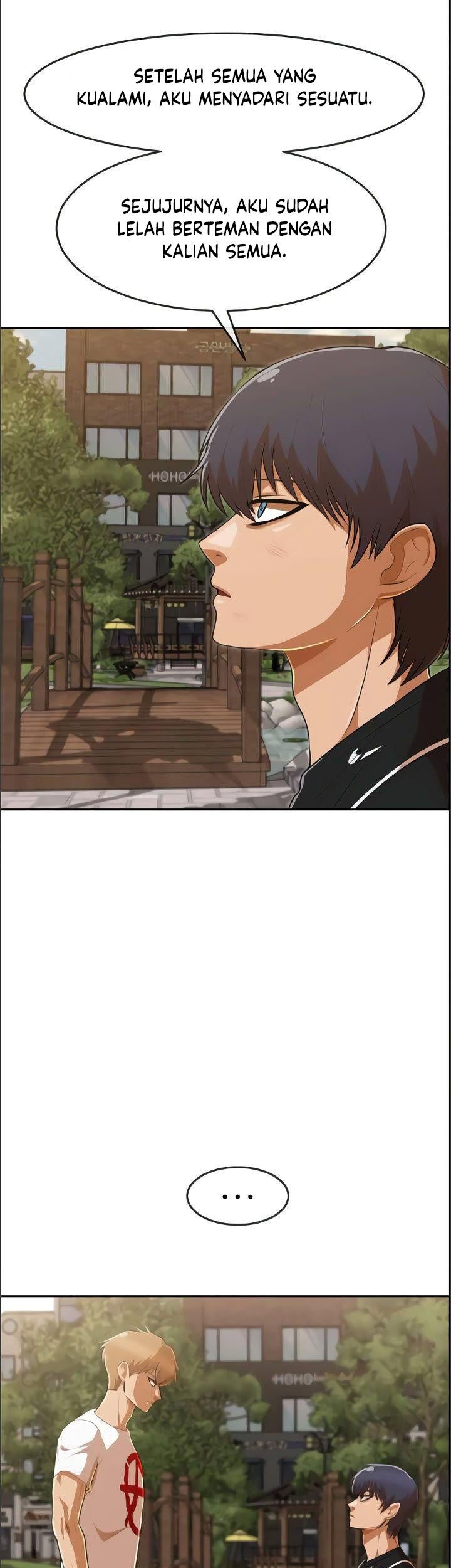 The Girl from Random Chatting! Chapter 221 - halaman 11