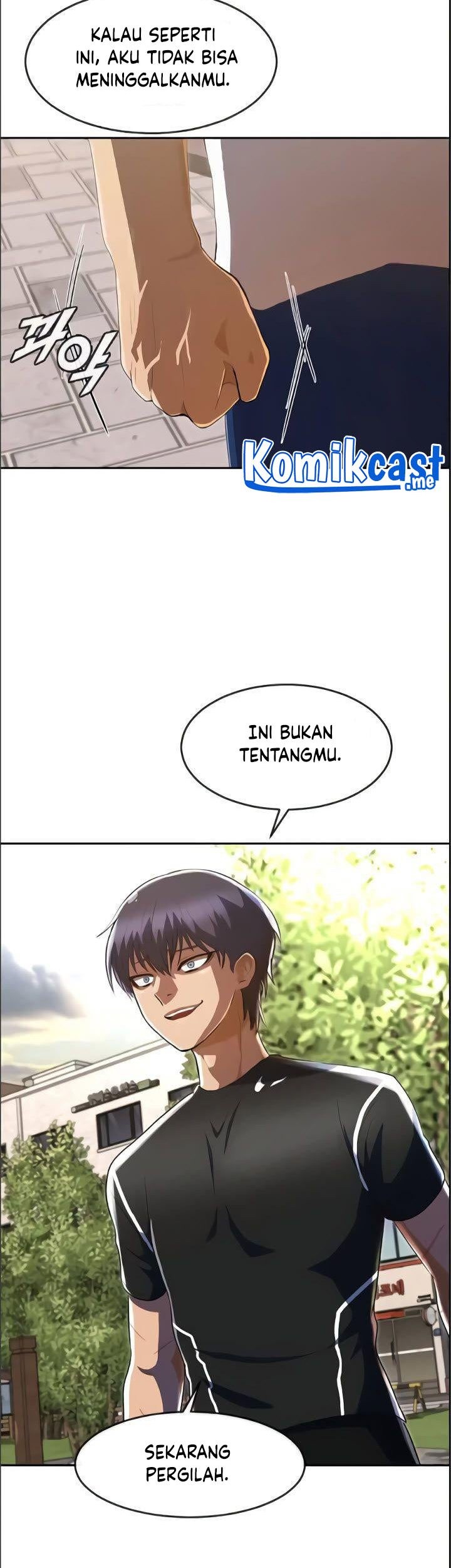 The Girl from Random Chatting! Chapter 221 - halaman 23