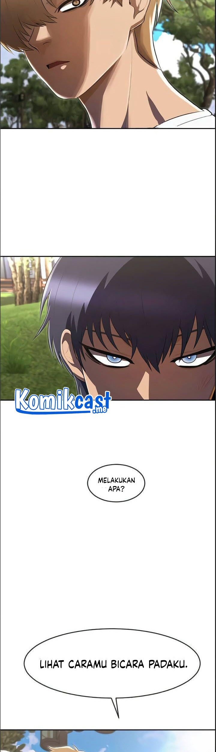 The Girl from Random Chatting! Chapter 221 - halaman 3