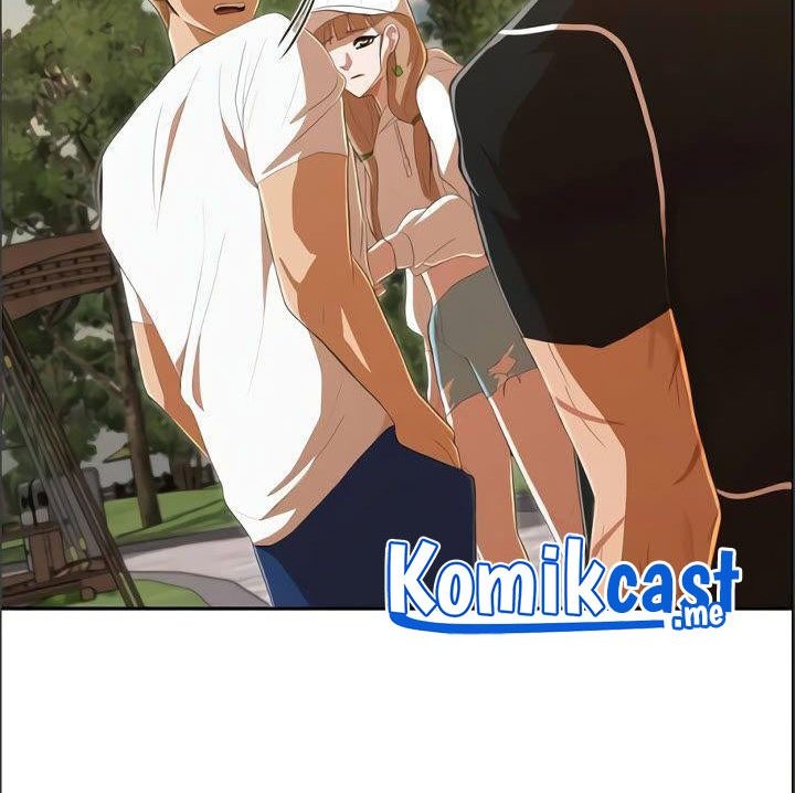 The Girl from Random Chatting! Chapter 221 - halaman 34