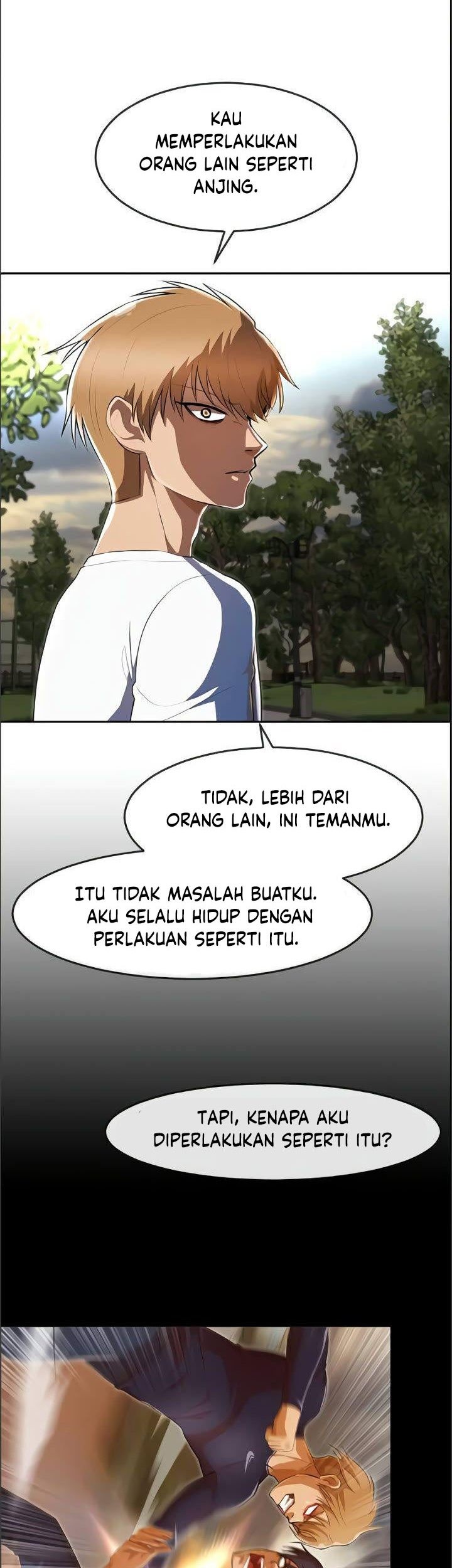 The Girl from Random Chatting! Chapter 221 - halaman 35