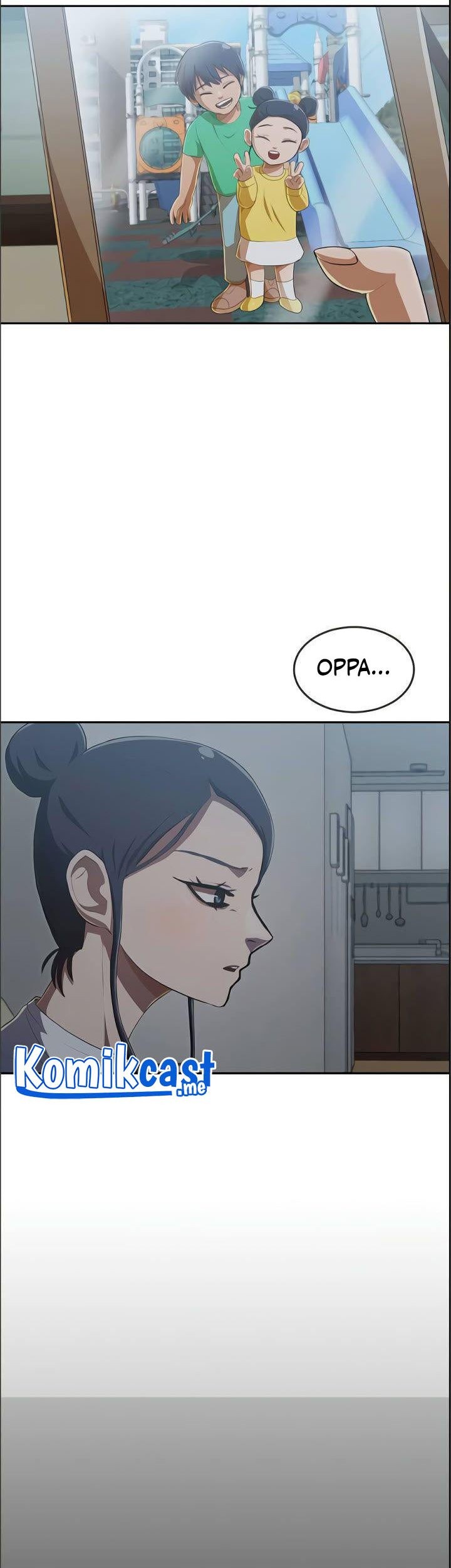 The Girl from Random Chatting! Chapter 221 - halaman 44
