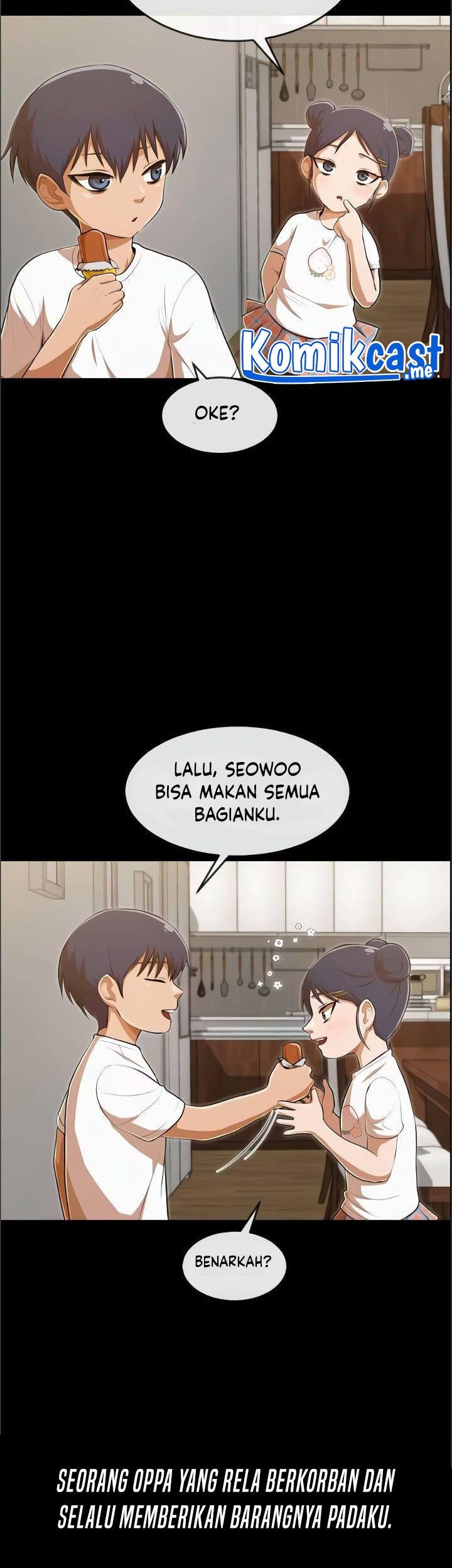 The Girl from Random Chatting! Chapter 221 - halaman 46