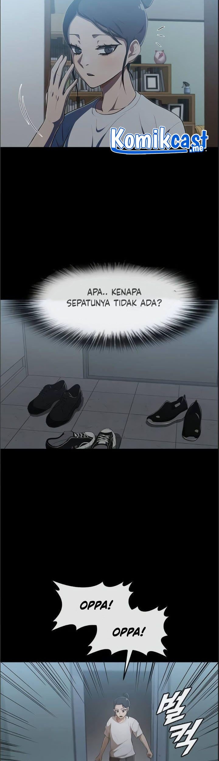The Girl from Random Chatting! Chapter 221 - halaman 52