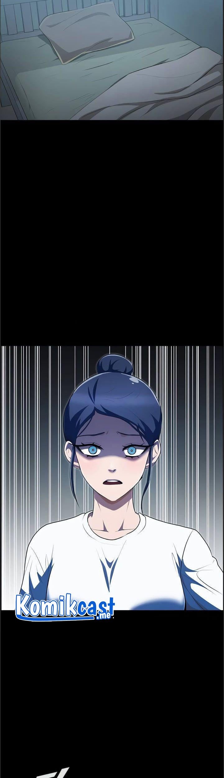 The Girl from Random Chatting! Chapter 221 - halaman 54