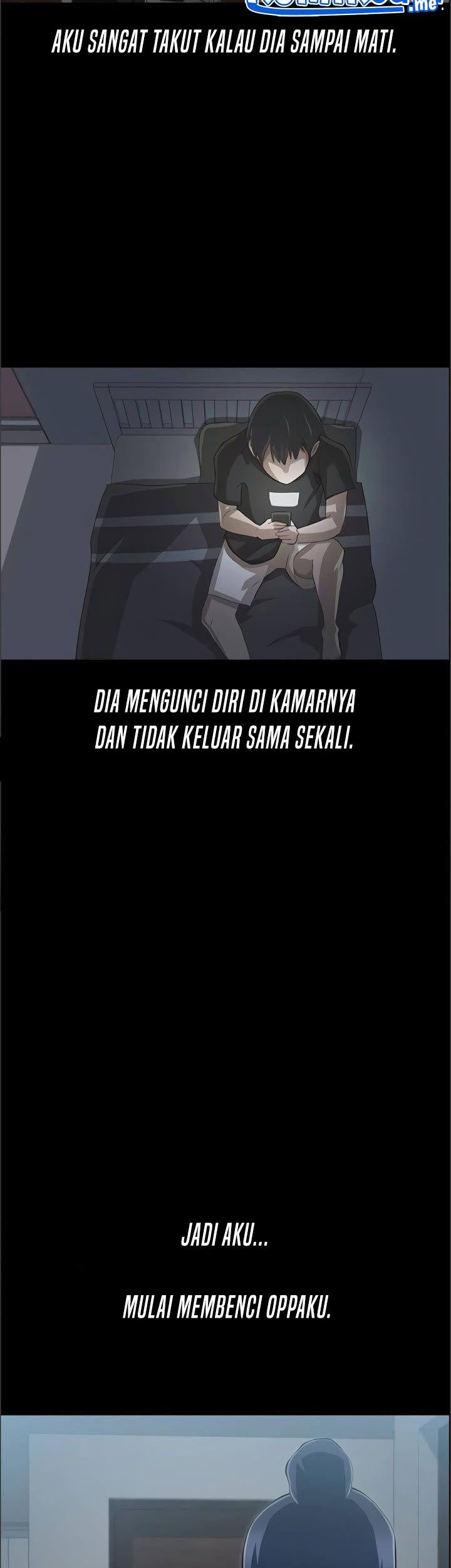 The Girl from Random Chatting! Chapter 221 - halaman 60