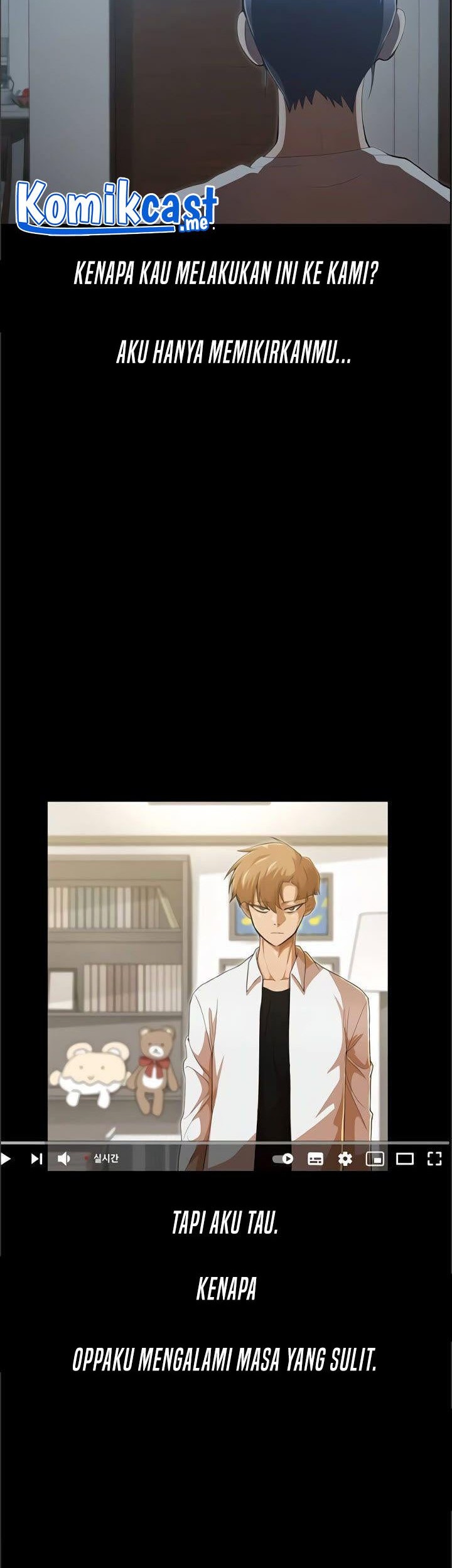 The Girl from Random Chatting! Chapter 221 - halaman 61