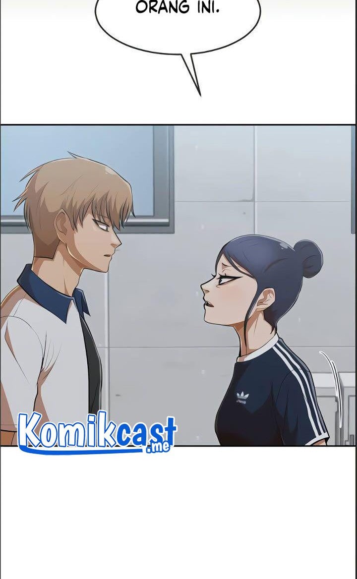 The Girl from Random Chatting! Chapter 221 - halaman 65