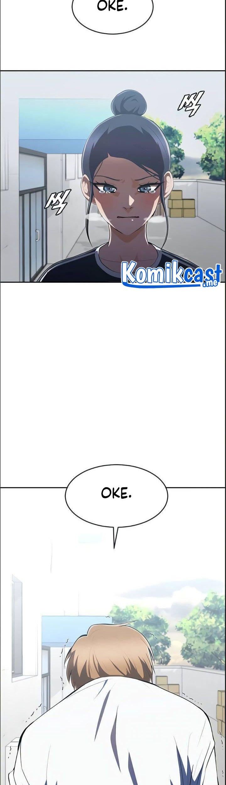 The Girl from Random Chatting! Chapter 221 - halaman 70