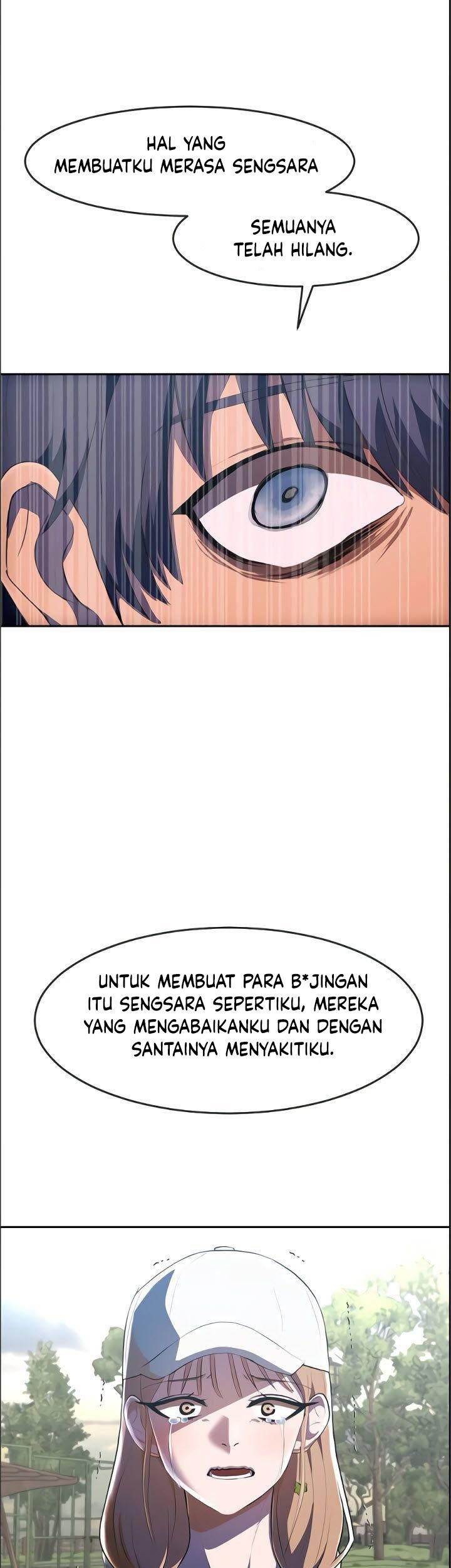 The Girl from Random Chatting! Chapter 221 - halaman 75